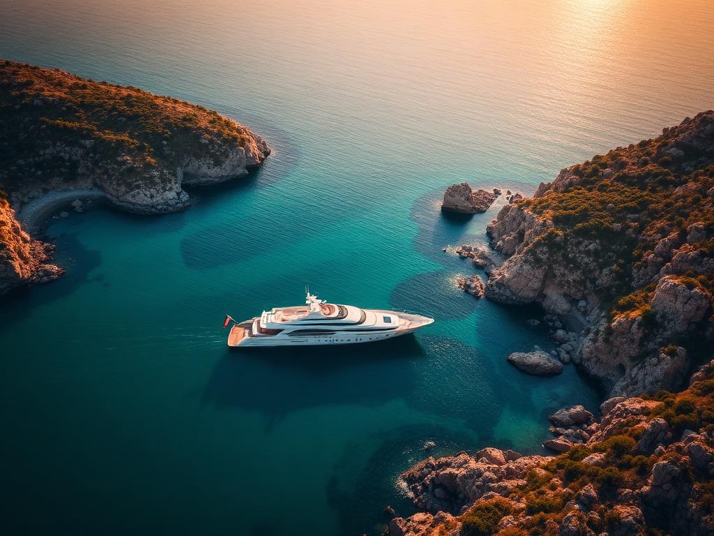 Sardinia — Hawker 800XP